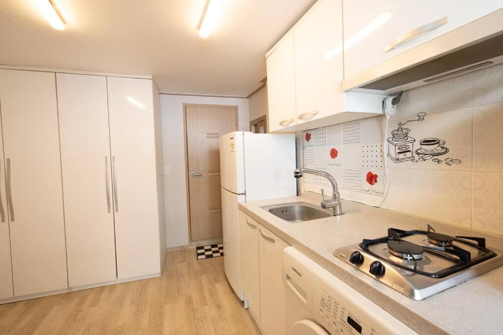 Apartamento Eun House *